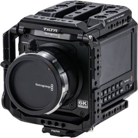 Tilta ES-T21-FCC (Podstawa) - zestaw z klatką do Blackmagic PYXIS 6K/12K